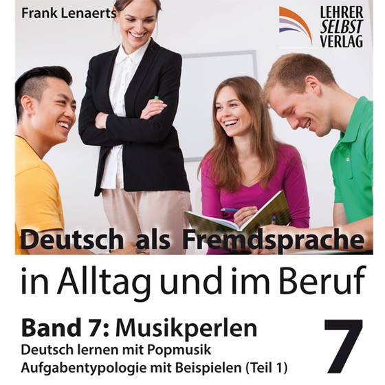 Deutsch als Fremdsprache Bd. 7