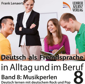 Deutsch als Fremdsprache Bd. 8