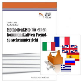 Methodenkiste für den Fremdsprachenunterricht - Gebundenes Buch