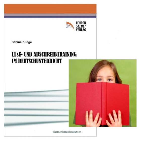 Lese- und Abschreibtraining im Deutschunterricht - Download als pdf-Datei