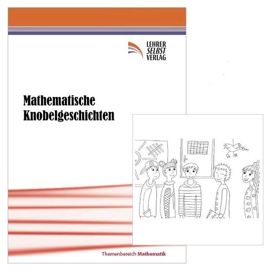Mathematische Knobelgeschichten - Gebundenes Buch