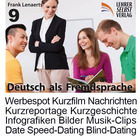 Deutsch als Fremdsprache Bd. 9