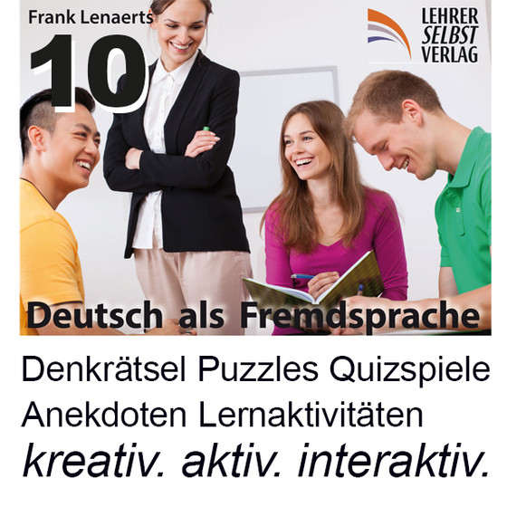 Deutsch als Fremdsprache Bd.10