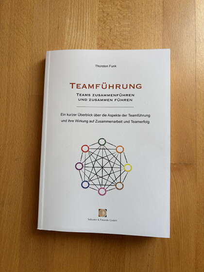 Teamführung Teams zusammenführen und zusammen führen